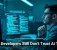 Why Developers Still Don’t Trust AI Tools