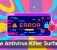 New Antivirus Killer Surfaces